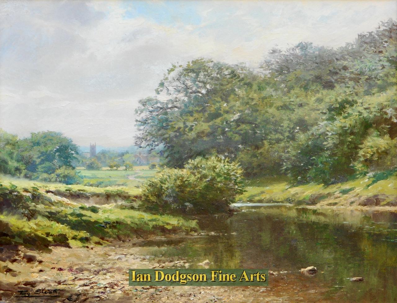 A Summers Day by Tony Sheath