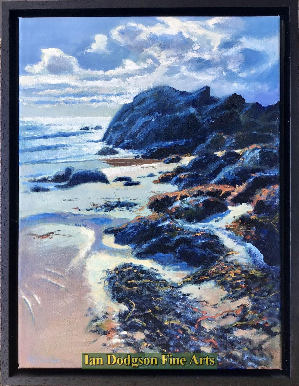 West Shore Anglesey by Phil Jackson