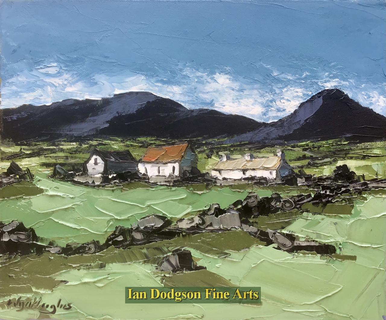 Fron, Gwynedd by Wyn Hughes