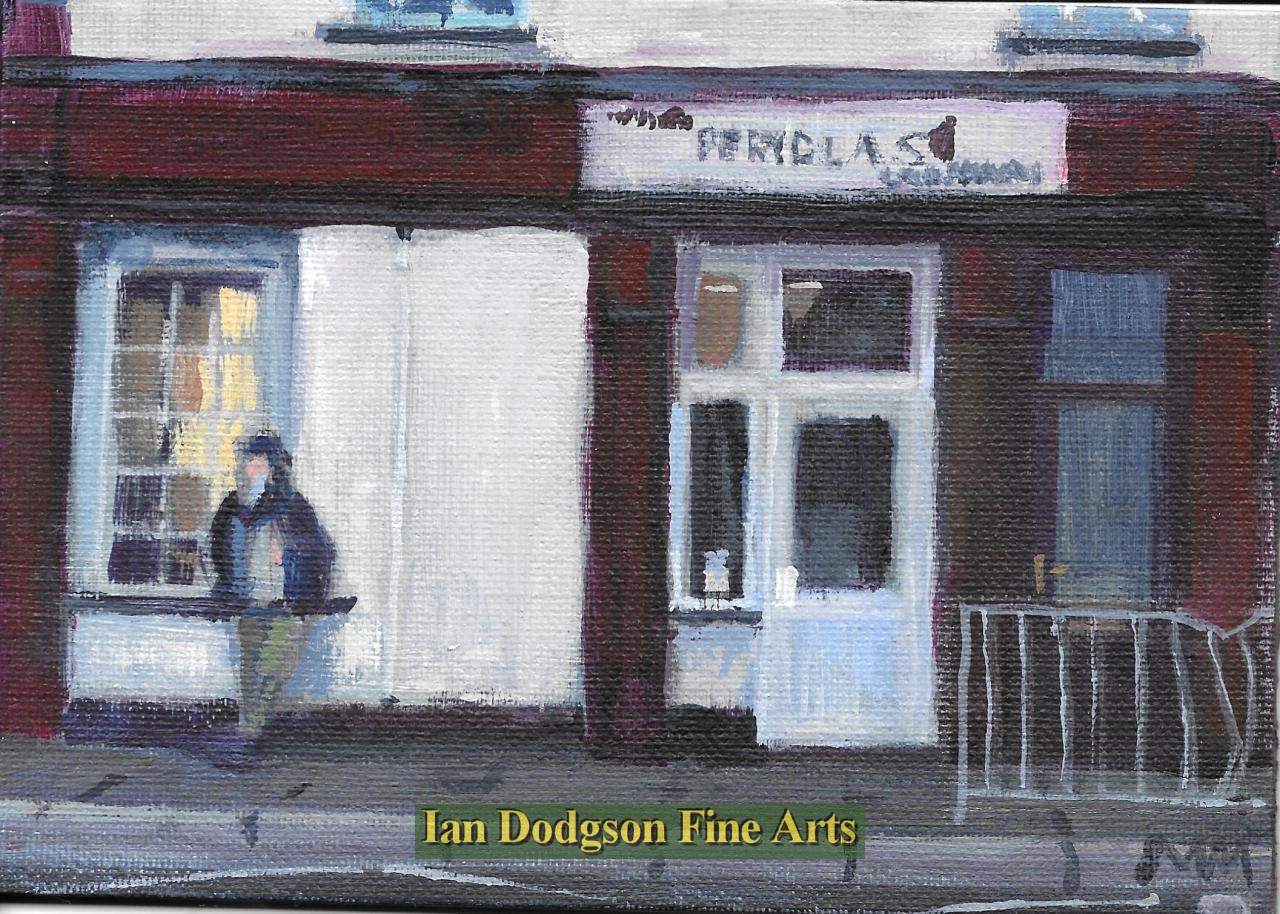 Ffrydlas by Martin Morley