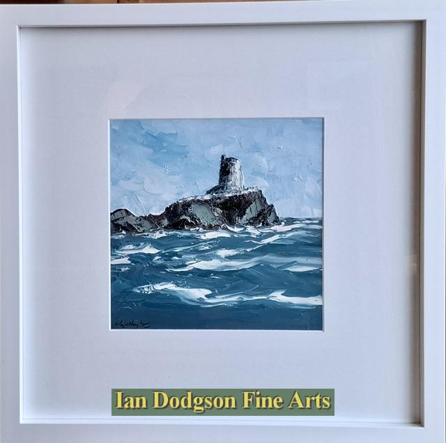 Llanddwyn Island by Wyn Hughes