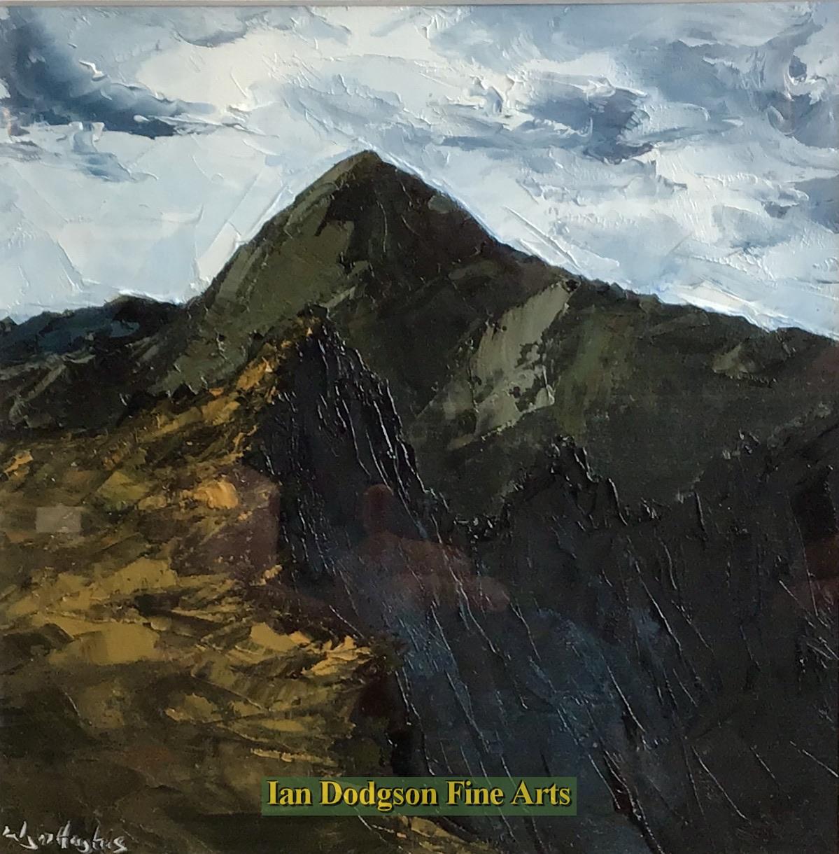 Wyn Hughes - Crib Goch
