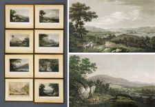 Lakeland Scenes by Joseph Farington