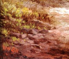 'William Ward Gill - North Wales landscape