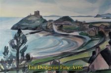 Criccieth by Meryl Watts