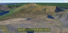 'Katherine (Kitty) Clausen - Moel Eilio & Cwm Clogwyn, Snowdon