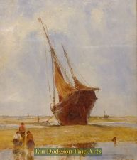 Anchored by William Joseph Julius Caesar Bond