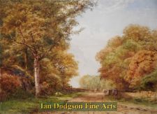 Betws y Coed by James Whaite