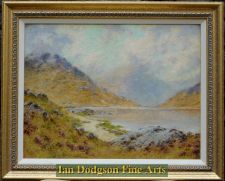 'John Abernethy Lynas Gray - Llyn Ogwen