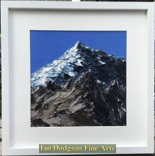 'Wyn Hughes - Snowdon, Crib Goch