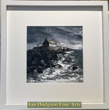 'Wyn Hughes - Church in the Sea