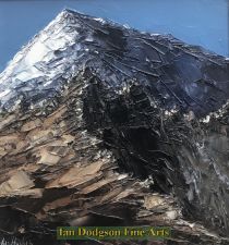 'Wyn Hughes - Crib Goch & Yr Wyddfa