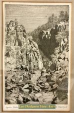 'David Woodford RCA - Ogwen Falls
