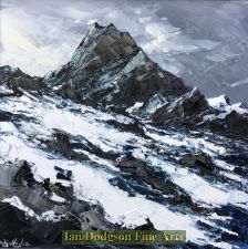 'Wyn Hughes - Tryfan