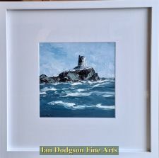 'Wyn Hughes - Llanddwyn Island